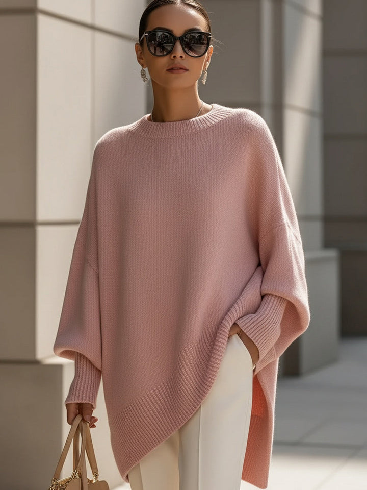 Maria | Women’s Relaxed Knit Oversized Sweater