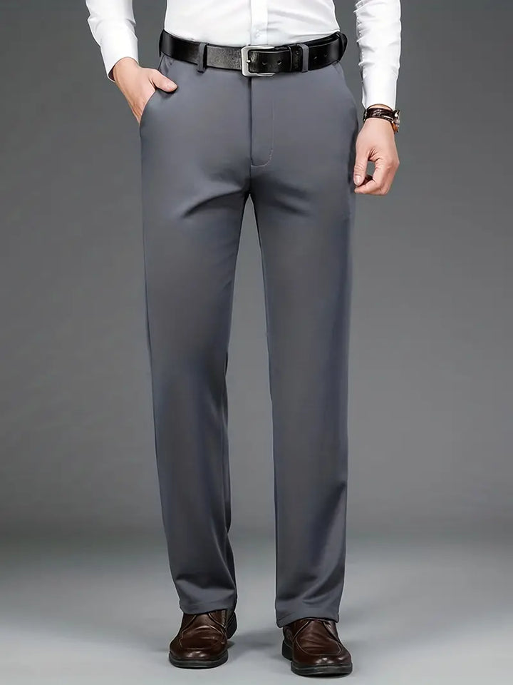 Ruben | Elegant Business Stretch Pants