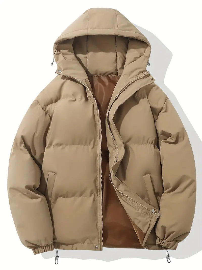 Eve | Premium Winter Puffer Jacket with Hood