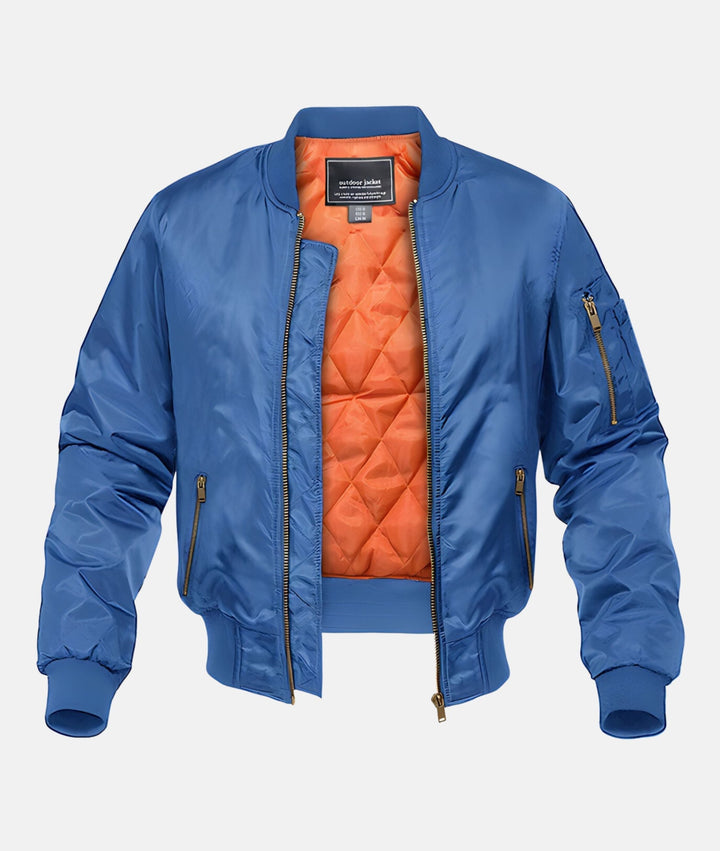 Finn | Stylish Bomber Jacket