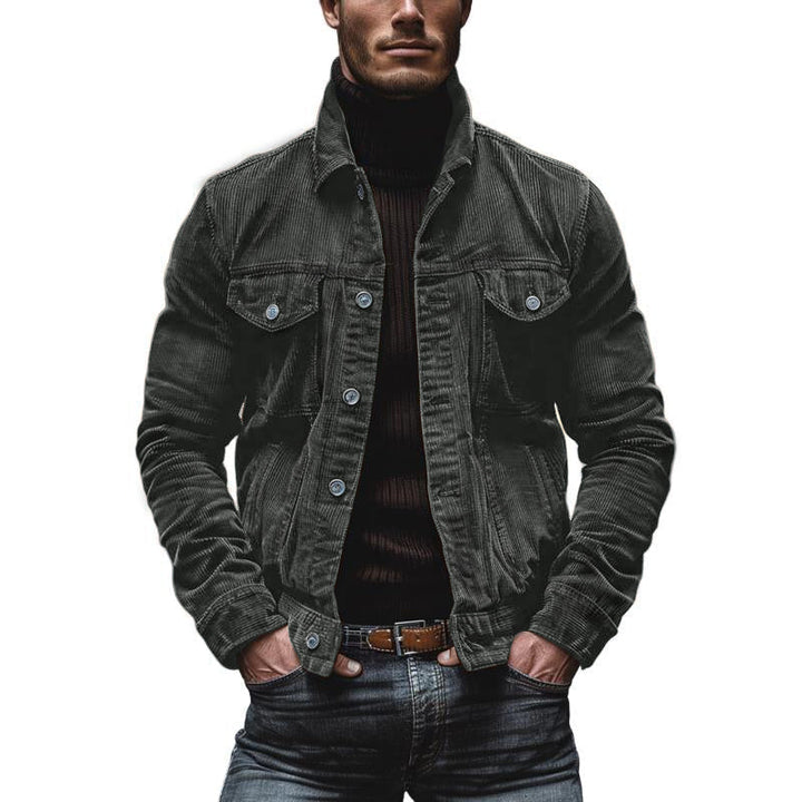 Morgan | Stylish Corduroy Jacket