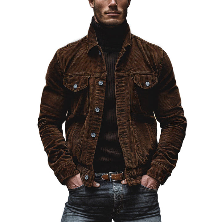Morgan | Stylish Corduroy Jacket