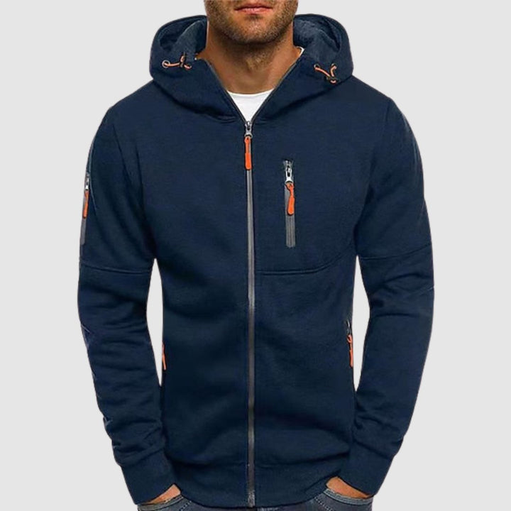 Mave | Stylish Zip-Up Hoodie