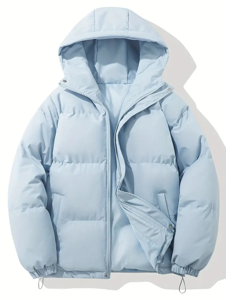 Eve | Premium Winter Puffer Jacket with Hood