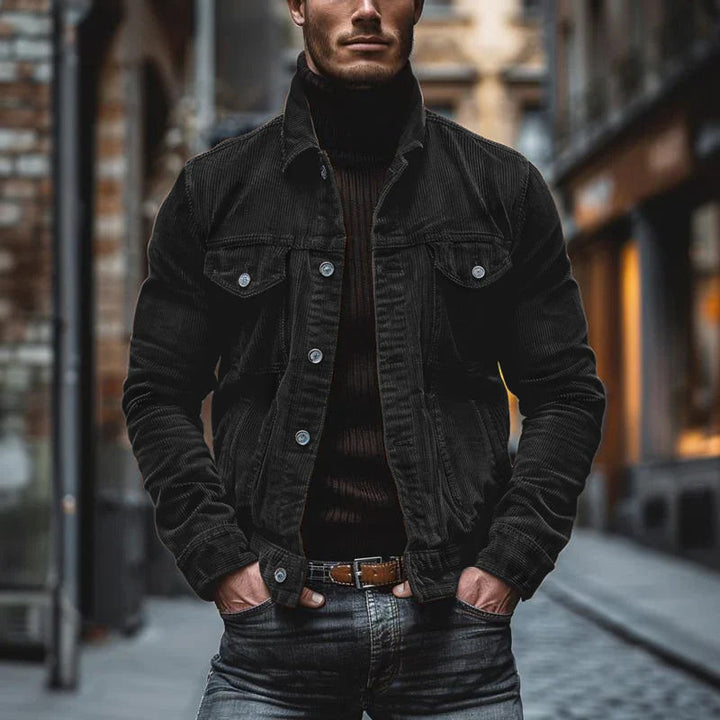 Morgan | Stylish Corduroy Jacket