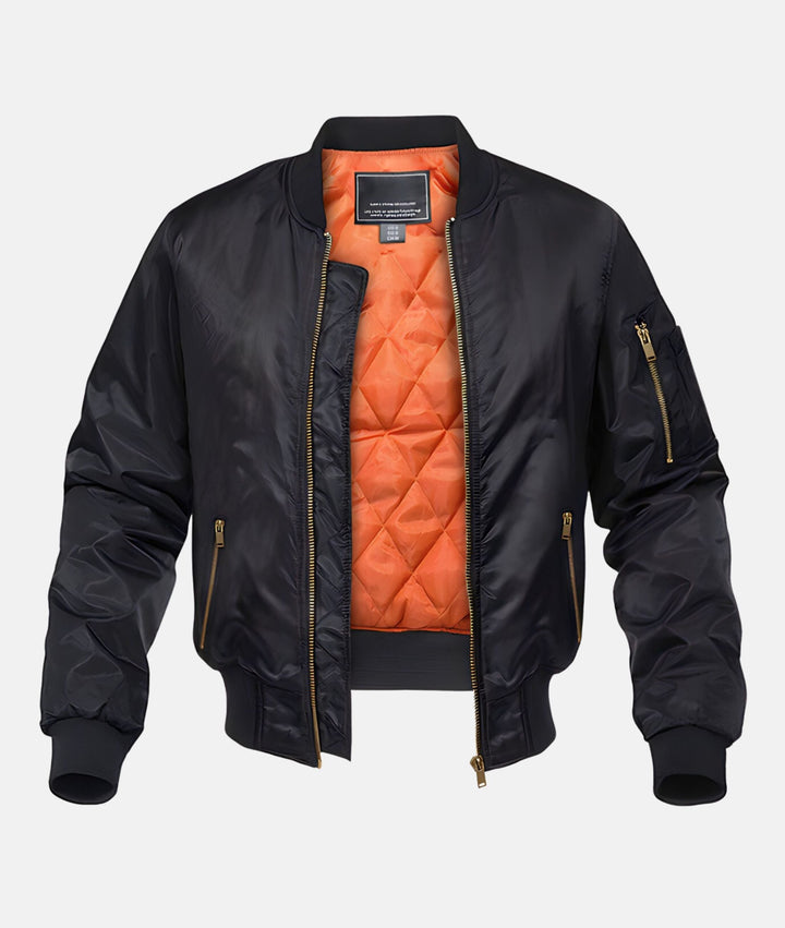 Finn | Stylish Bomber Jacket