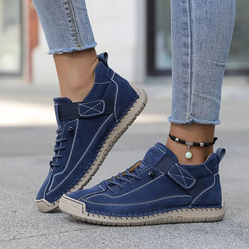 Addison | Women’s Lace Up Casual Sneakers