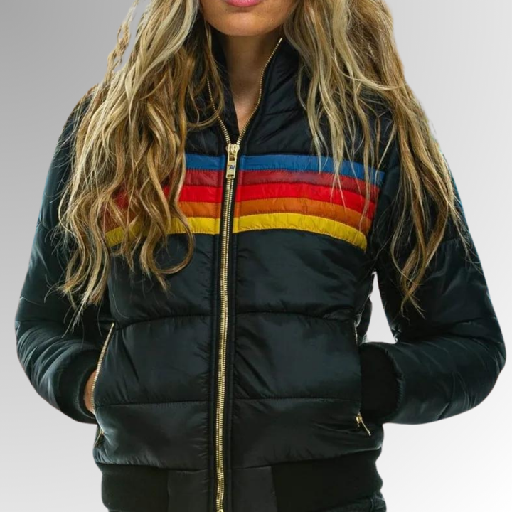 Mia | Stylish Puffer Jacket