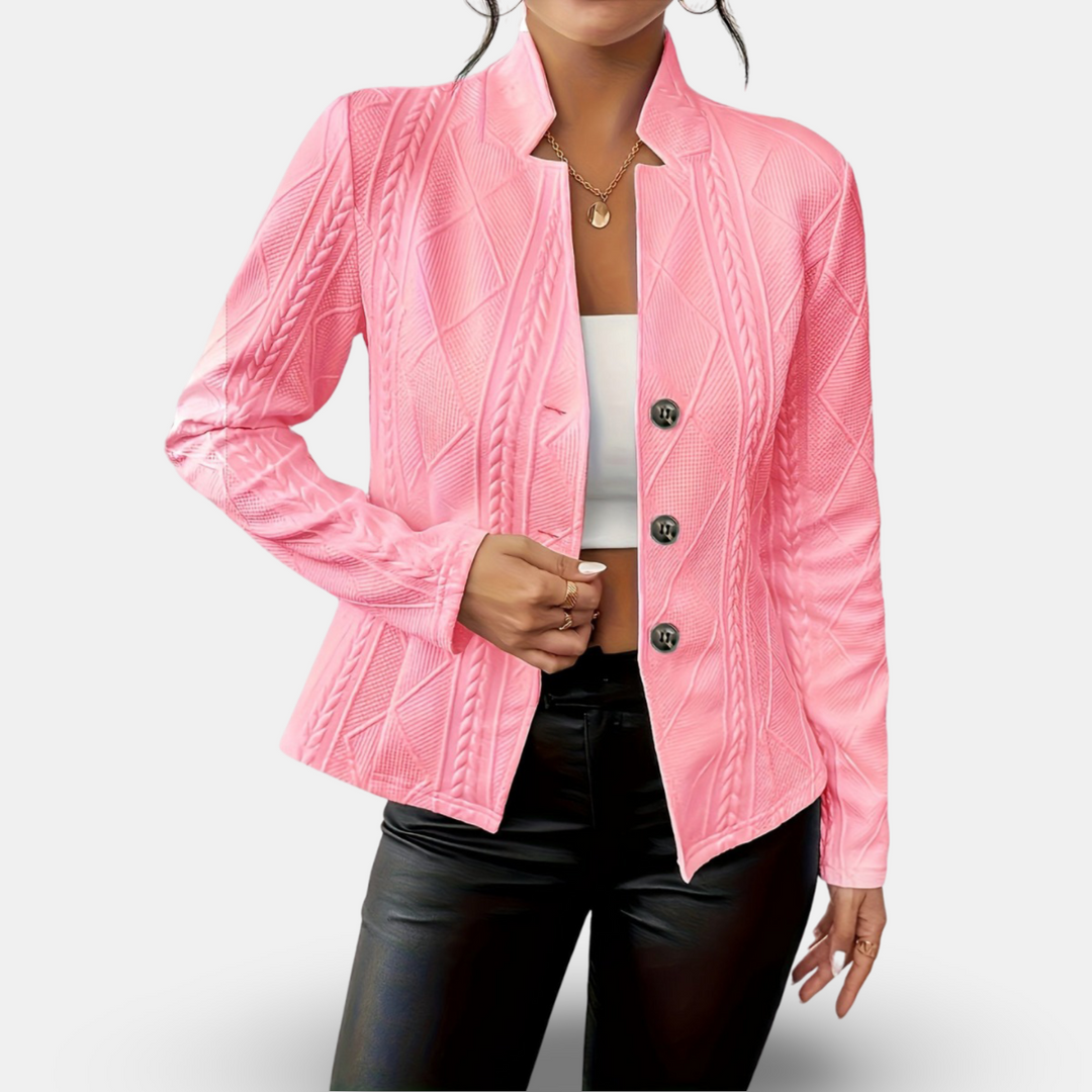 Rayna Chic Tailored Blazer