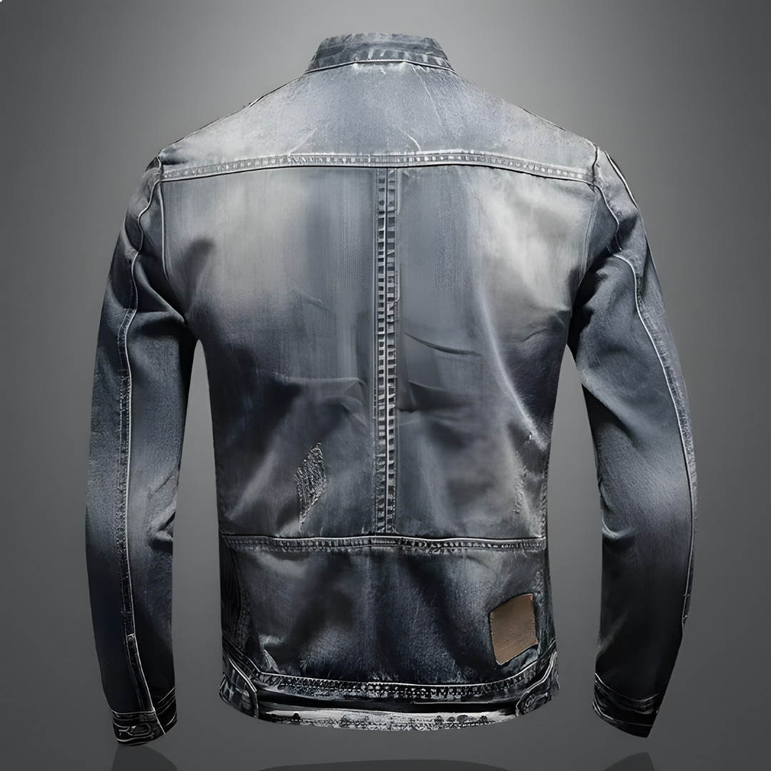 Dylan | Stylish Moto Jacket