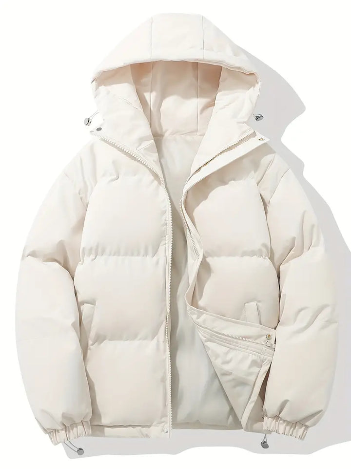 Eve | Premium Winter Puffer Jacket with Hood