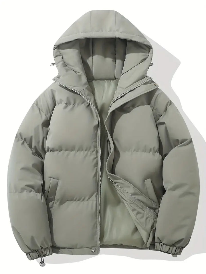 Eve | Premium Winter Puffer Jacket with Hood