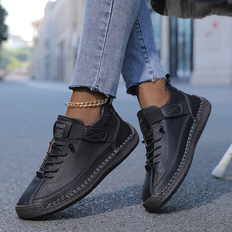 Addison | Women’s Lace Up Casual Sneakers