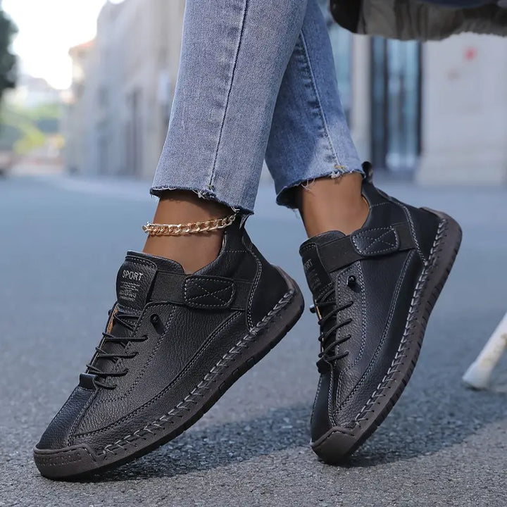 Addison | Women’s Lace Up Casual Sneakers