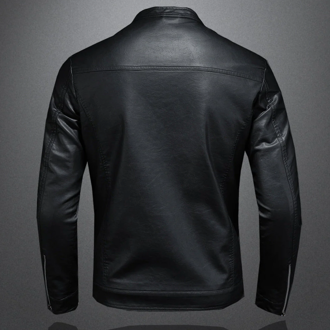 Bernhard | Premium Stylish Leather Jacket