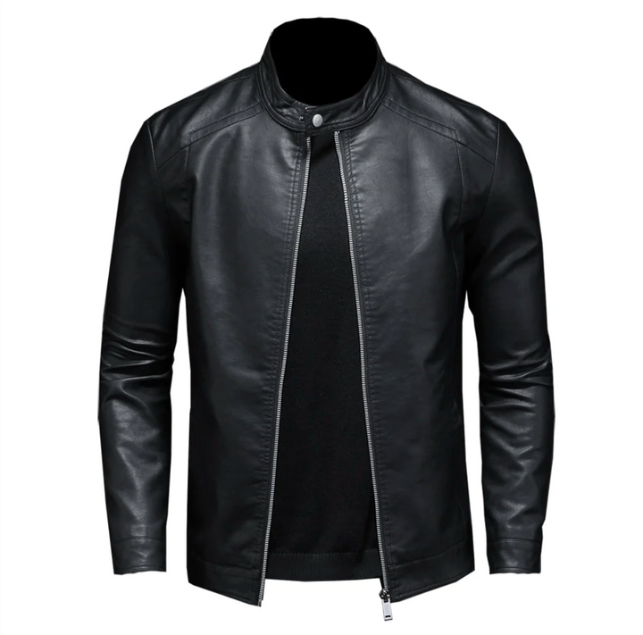 Bernhard | Premium Stylish Leather Jacket