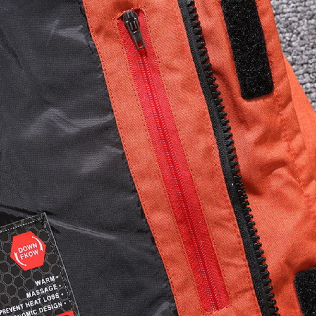 Polar | Winter Puffer Jacket