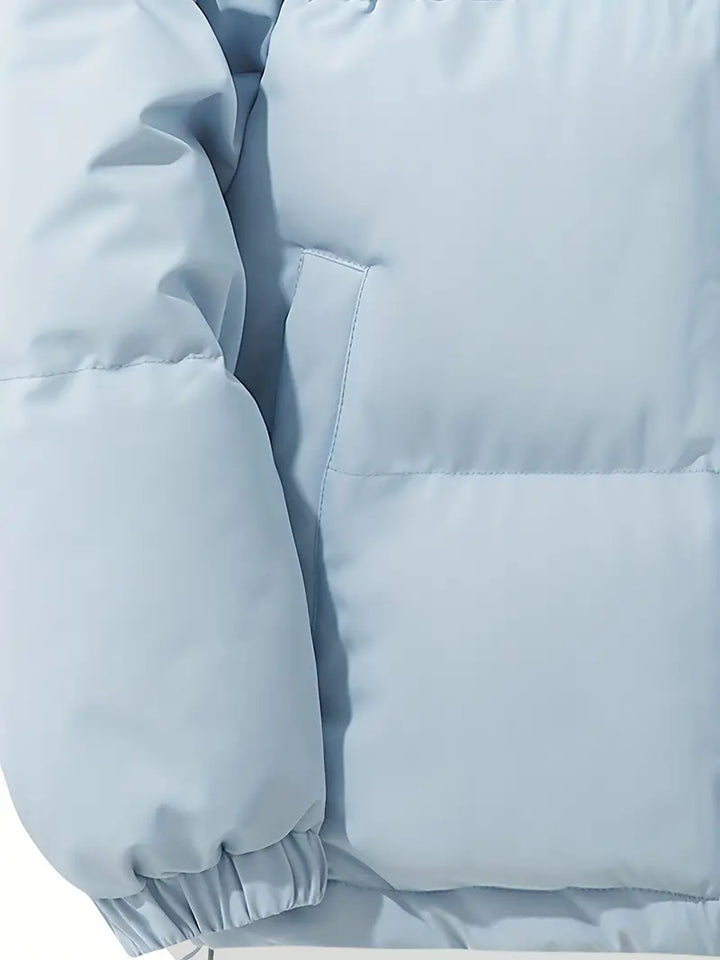 Hamish | Stylish Puffer Jacket