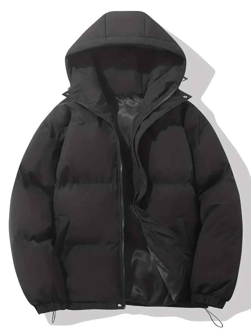 Hamish | Stylish Puffer Jacket