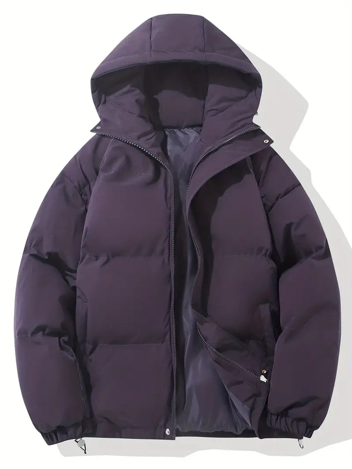 Hamish | Stylish Puffer Jacket
