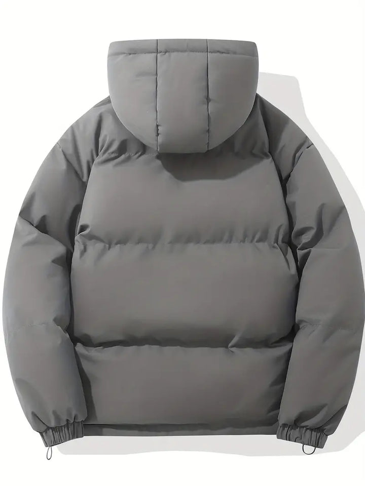 Hamish | Stylish Puffer Jacket