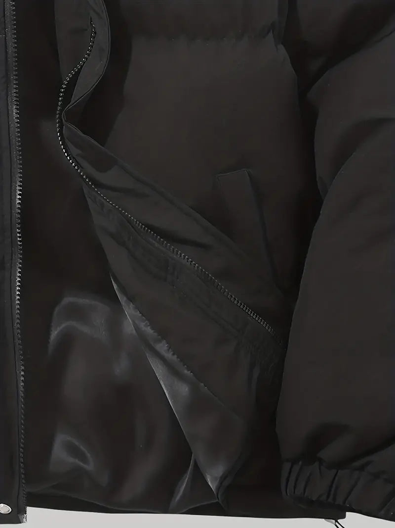 Hamish | Stylish Puffer Jacket