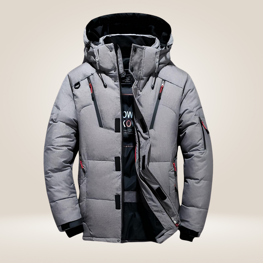 Polar | Winter Puffer Jacket