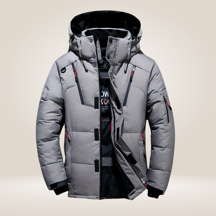 Polar | Winter Puffer Jacket
