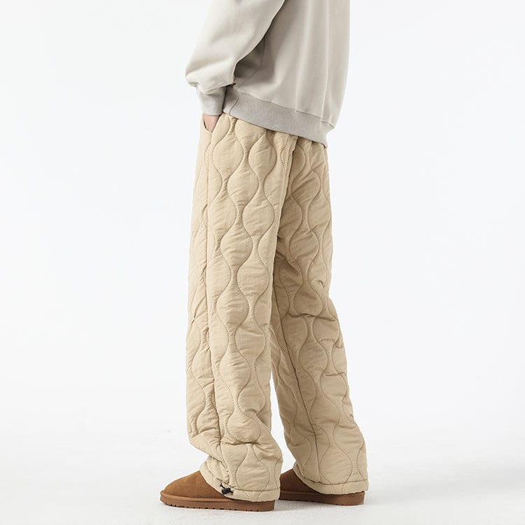 Kane | Ultra-Warm Quilted Winter Pants