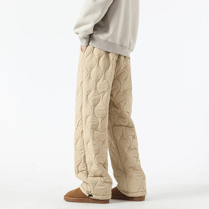 Kane | Ultra-Warm Quilted Winter Pants