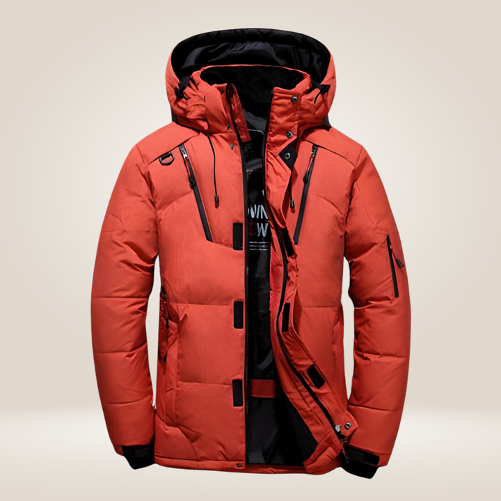 Polar | Winter Puffer Jacket