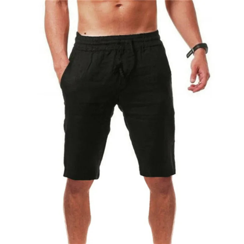 Sam | Elegant Summer Shorts
