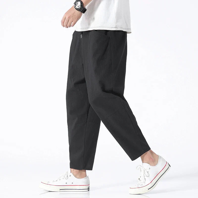Alex | Stylish Relaxed-Fit Casual Pants