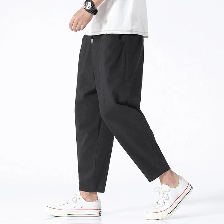 Alex | Stylish Relaxed-Fit Casual Pants
