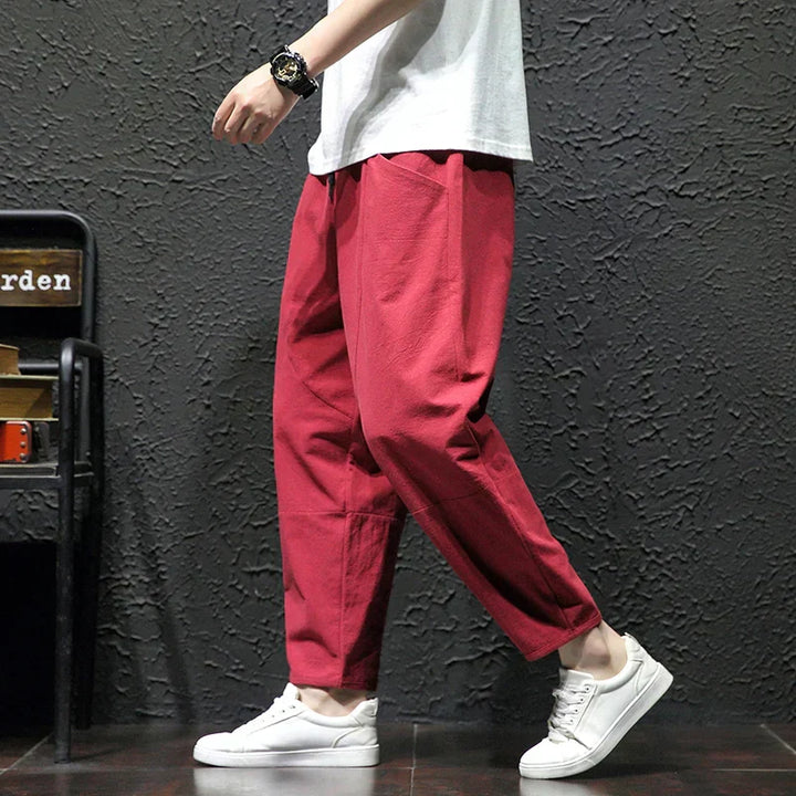 Alex | Stylish Relaxed-Fit Casual Pants