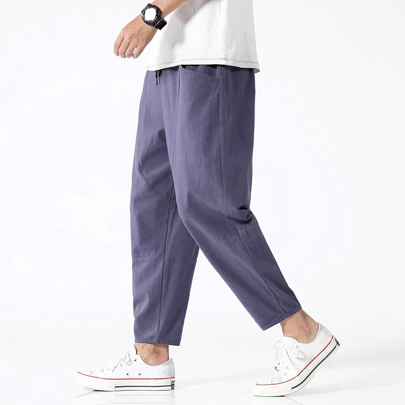 Alex | Stylish Relaxed-Fit Casual Pants