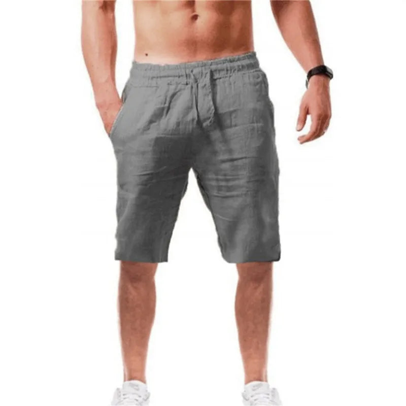 Sam | Elegant Summer Shorts