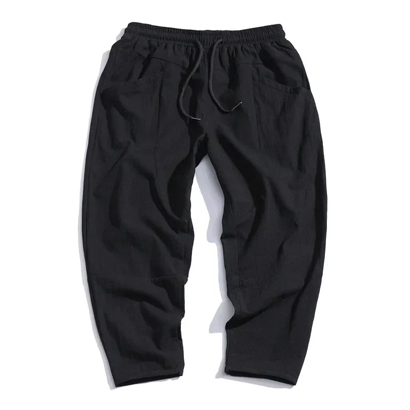 Alex | Stylish Relaxed-Fit Casual Pants