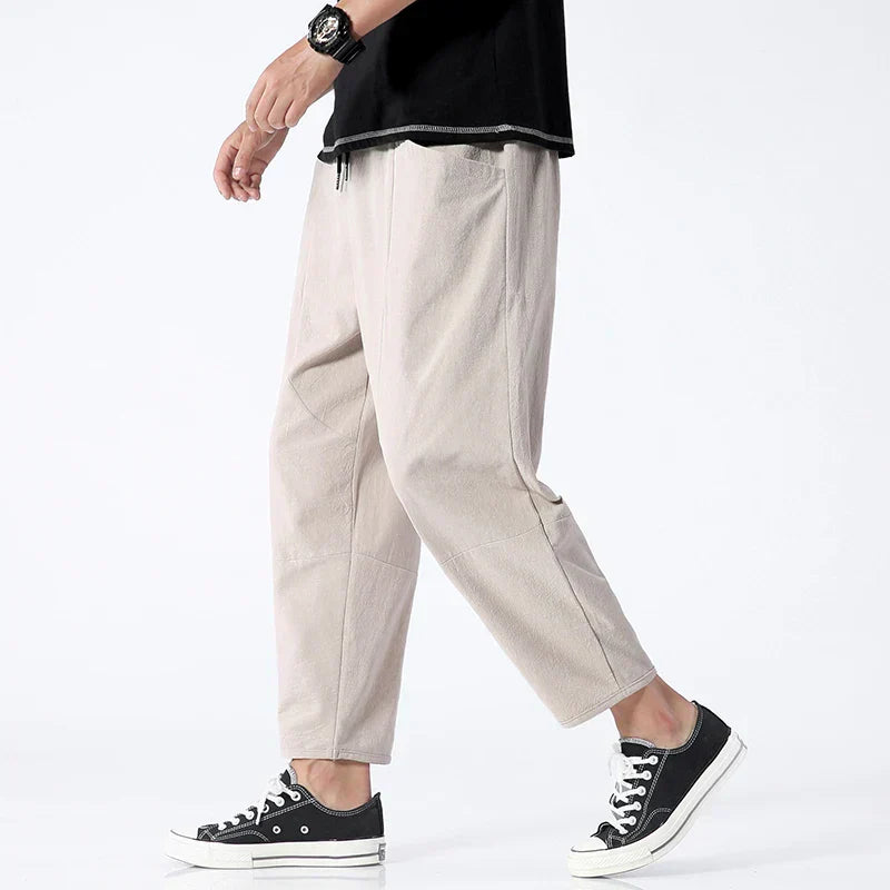 Alex | Stylish Relaxed-Fit Casual Pants