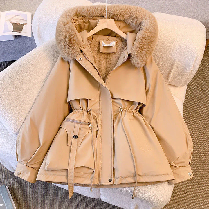 Chloe | Stylish Winter Parka Jacket