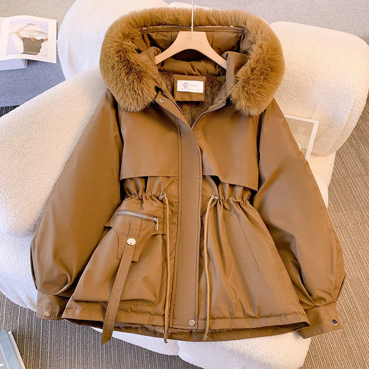 Chloe | Stylish Winter Parka Jacket