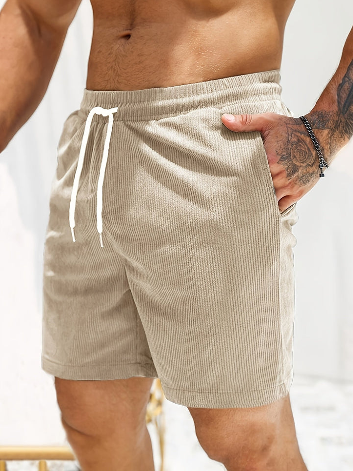Vince | Men's Relaxed Fit Drawstring Shorts