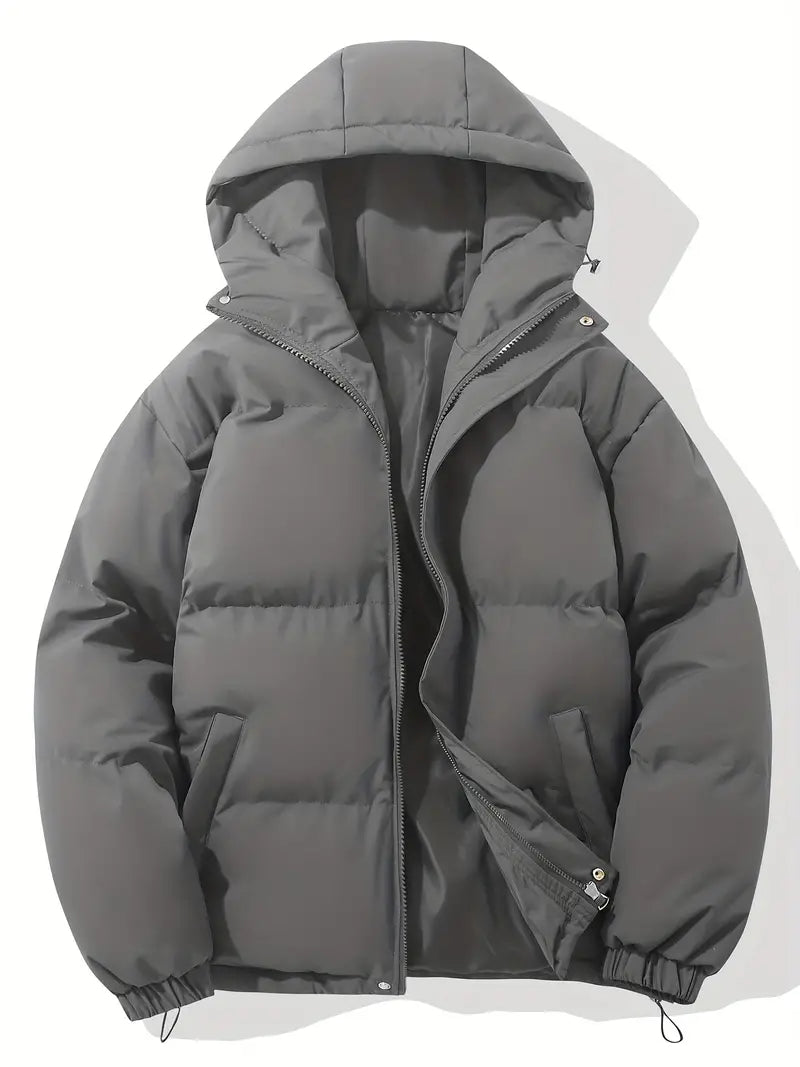 Eve | Premium Winter Puffer Jacket with Hood