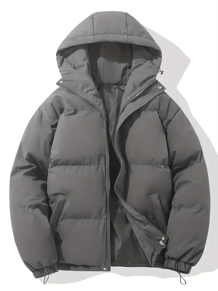 Eve | Premium Winter Puffer Jacket with Hood