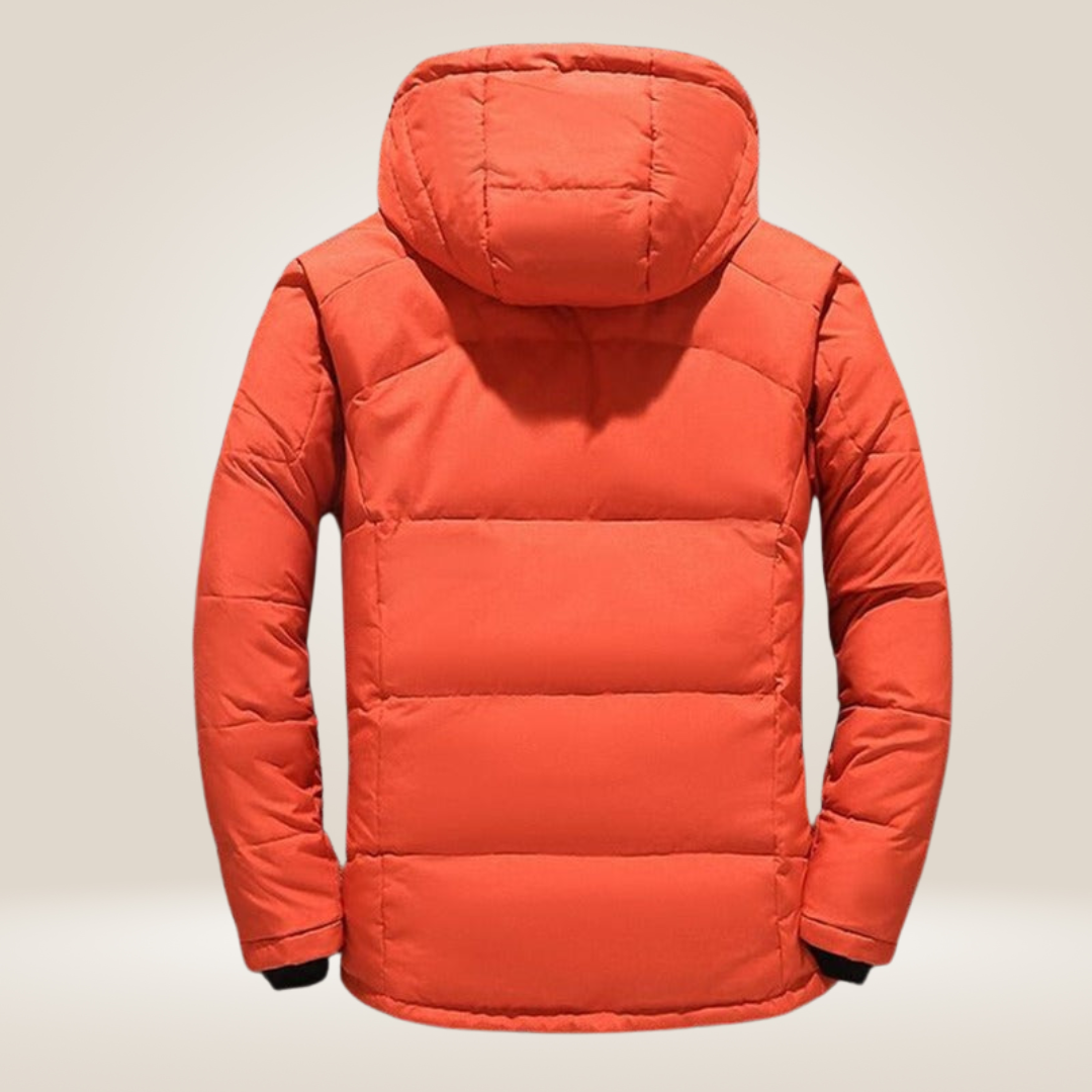 Polar | Winter Puffer Jacket