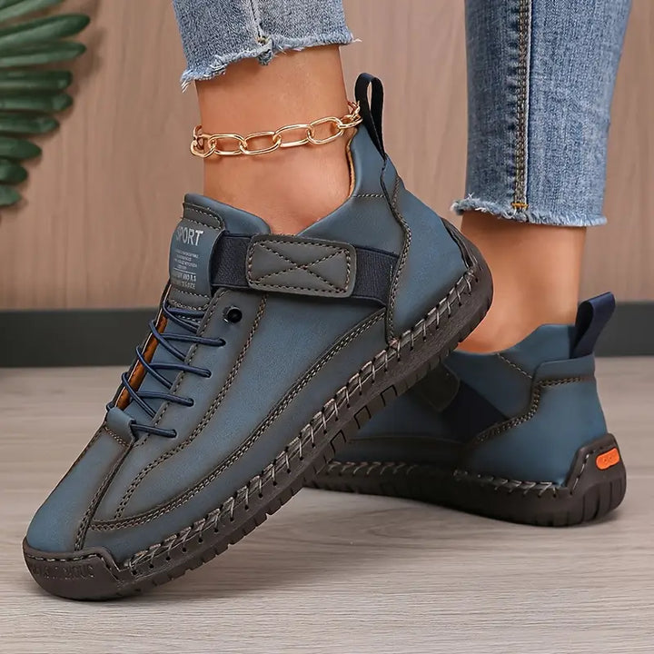 Addison | Women’s Lace Up Casual Sneakers