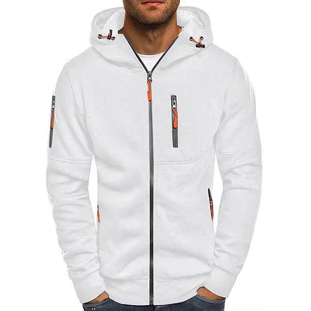 Mave | Stylish Zip-Up Hoodie