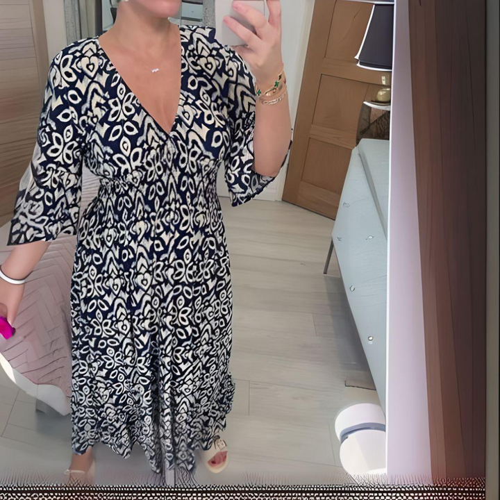 Isabella | Free-Spirit Boho Dress