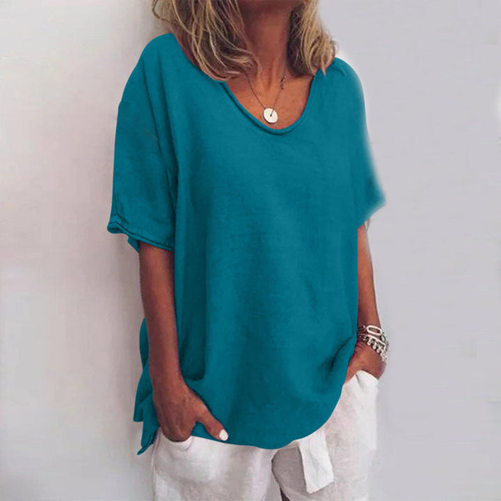 Dakota | Relaxed Fit Oversized Tee
