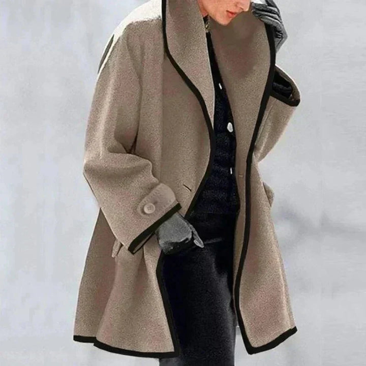 Maria | Stylish and Trendy Fleece Jacket
